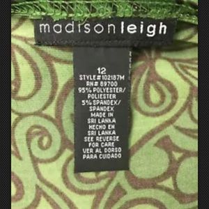 madison leigh Dresses - Madison Leigh Dress Lined Long Sleeve Size 12 madison leigh Dresses - Madison Leigh Dress Lined Long Sleeve Size 12